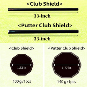 WGFOV Club Shield neat layout reduces bag bulge for a cleaner ride.