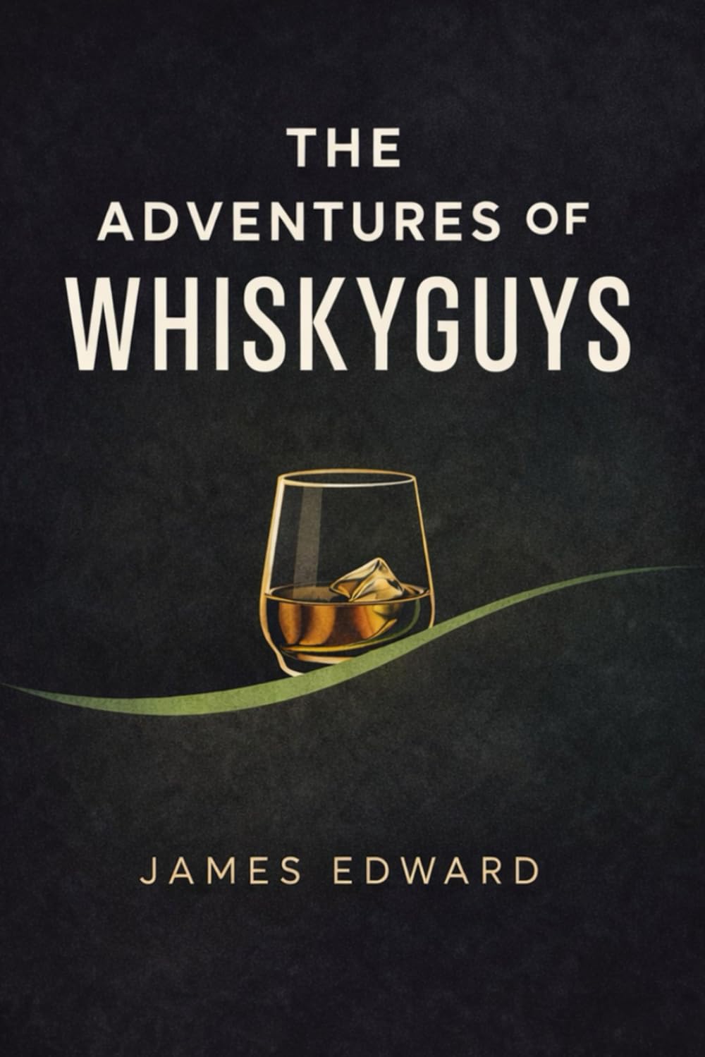 The WhiskyGuys cover shows adventure, golf, and whiskey for travel enthusiasts.