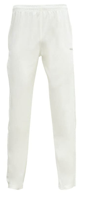 Whitedot Hexa Dri-FIT off-white mesh panel for breathable wear in heat.