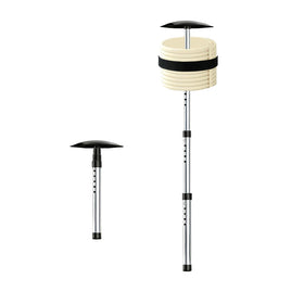 WIGERLON golf club travel protector system stabilizes clubs during transit