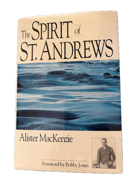 Wiley Spirit of St. Andrews interior pages highlighting manuscript notes for study