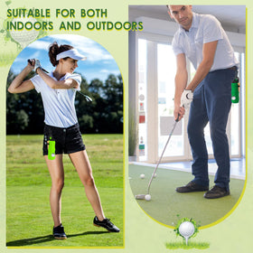 WILLBOND colorful-golf-bag-pouches color variety for easy organization