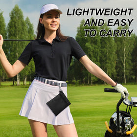 WILLBOND golf ball carry pouch keeps small items organized on the course.