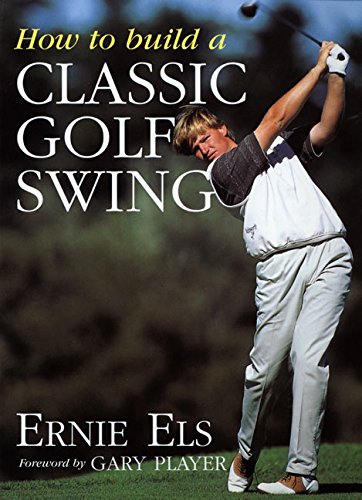 William Morrow classic golf swing cover, showing grip and posture guidance for consistency