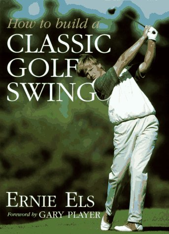William Morrow How To Build a Classic Golf Swing book cover showing rhythm and precision tips