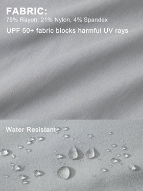 Willit 4-way stretch fabric supports full motion during activity