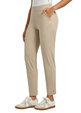 Willit women's golf pants ankle length 25.5 inches for petites