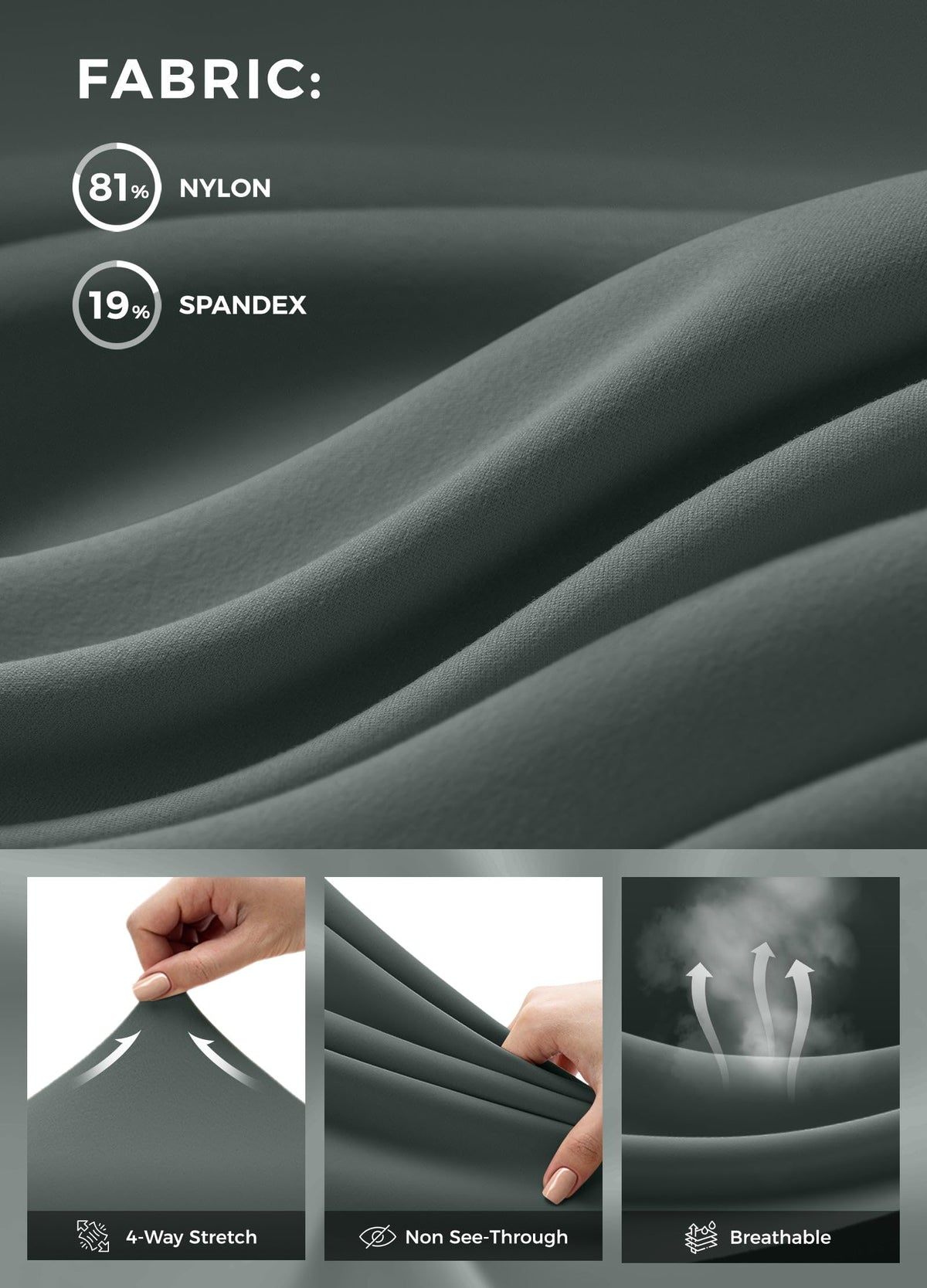 Willit faux fly detail adds a dressy touch to casual outfits