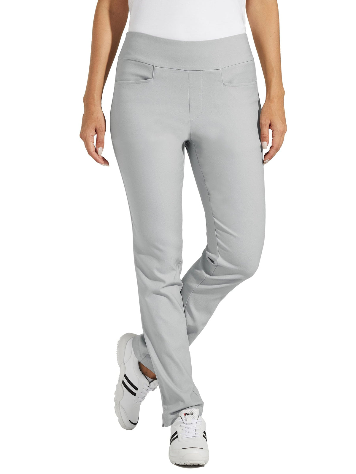 Willit women's golf pants quick-dry stretch for all-day comfort.