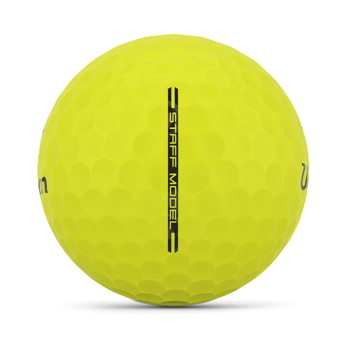 Wilson 2024 Staff Model core detail highlights velocity core benefits.