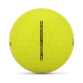 Wilson 2024 Staff Model core detail highlights velocity core benefits.