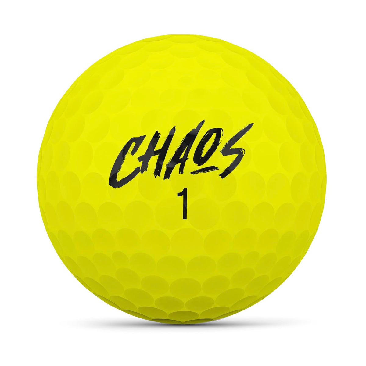 Wilson CHAOS 2024 pack suggests value with 24 balls for practice and play.