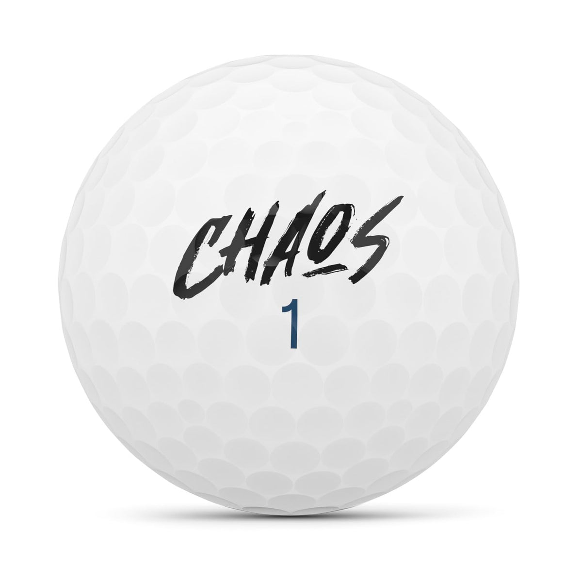 Wilson Chaos 2024 golf balls near the green for reliable approach and greenside feel