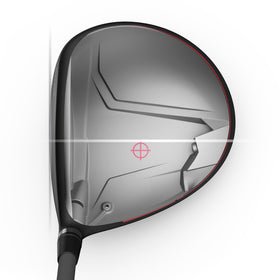 Wilson Dynapower hybrid packaged for quick setup and practice.
