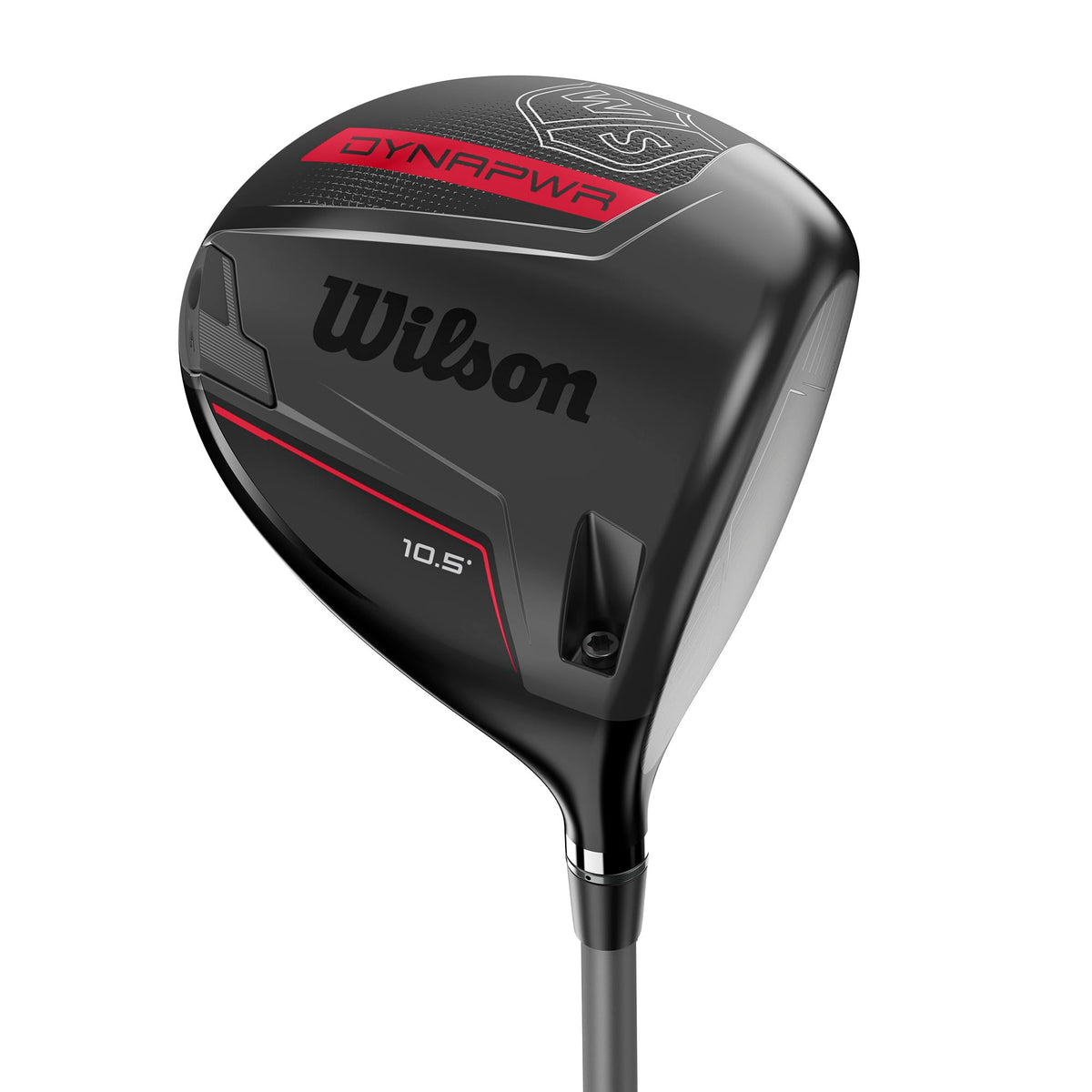 Wilson Dynapower hybrid head left-handed setup for easy alignment.