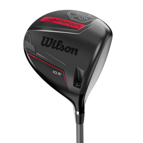 Wilson Dynapower hybrid head left-handed setup for easy alignment.