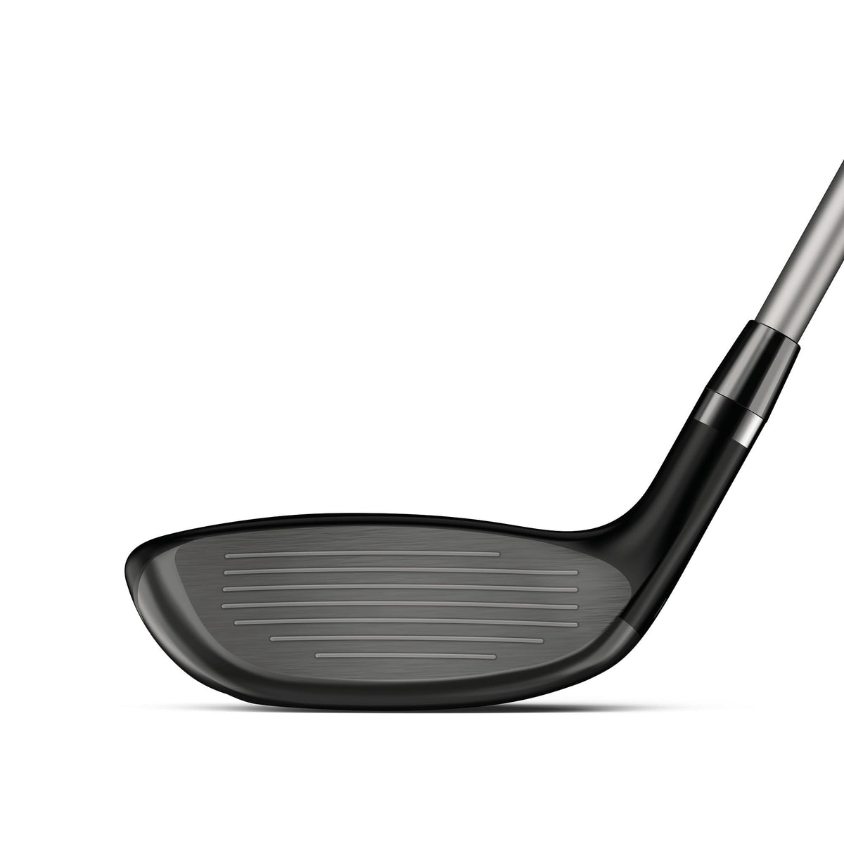 Wilson Dynapower Women’s Hybrid 5 rear weighting enabling higher launch