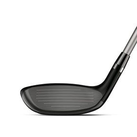Wilson Dynapower Women’s Hybrid 5 rear weighting enabling higher launch