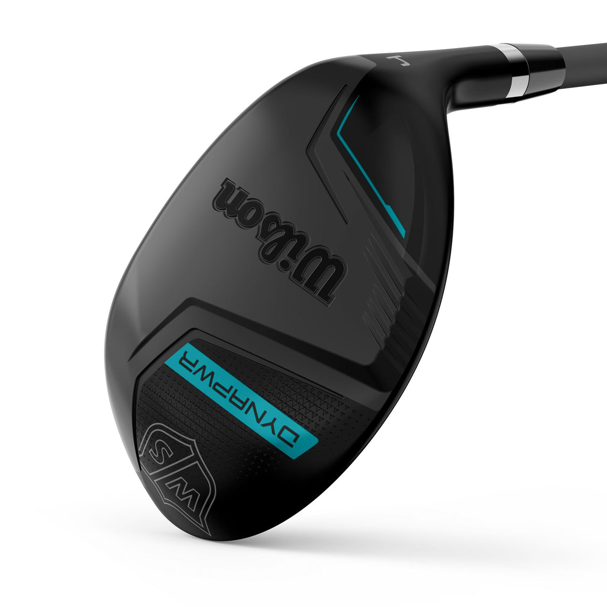 Wilson Dynapower Women’s Hybrid 5 smooth swing action and balanced feel