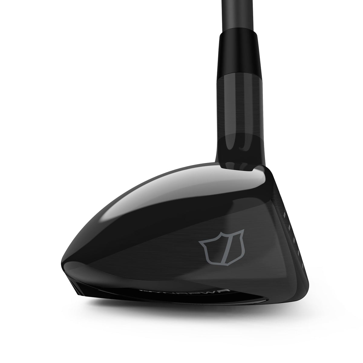 Wilson DYNAPWR hybrid left-hand 4 sound-optimized interior reducing impact noise.