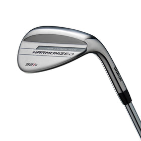 Wilson Harmonized left-hand 52 wedge for precise greenside chips