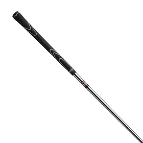 Wilson Harmonized wedge 60 right hand surface texture close-up aiding consistency