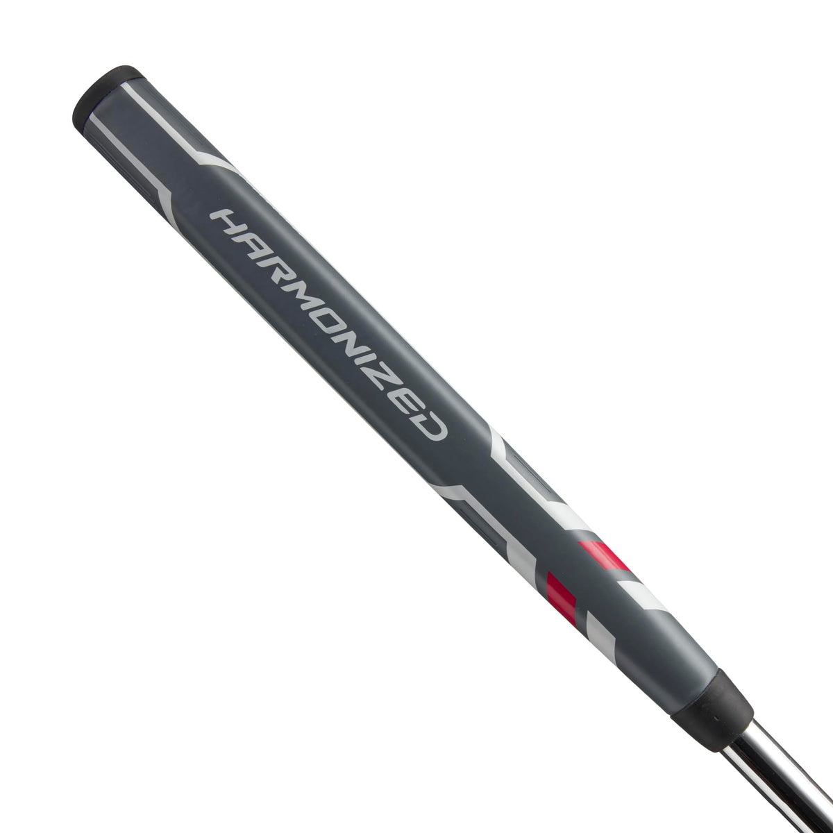 Wilson Harmonized X1 putter on green setup aids accurate strokes.