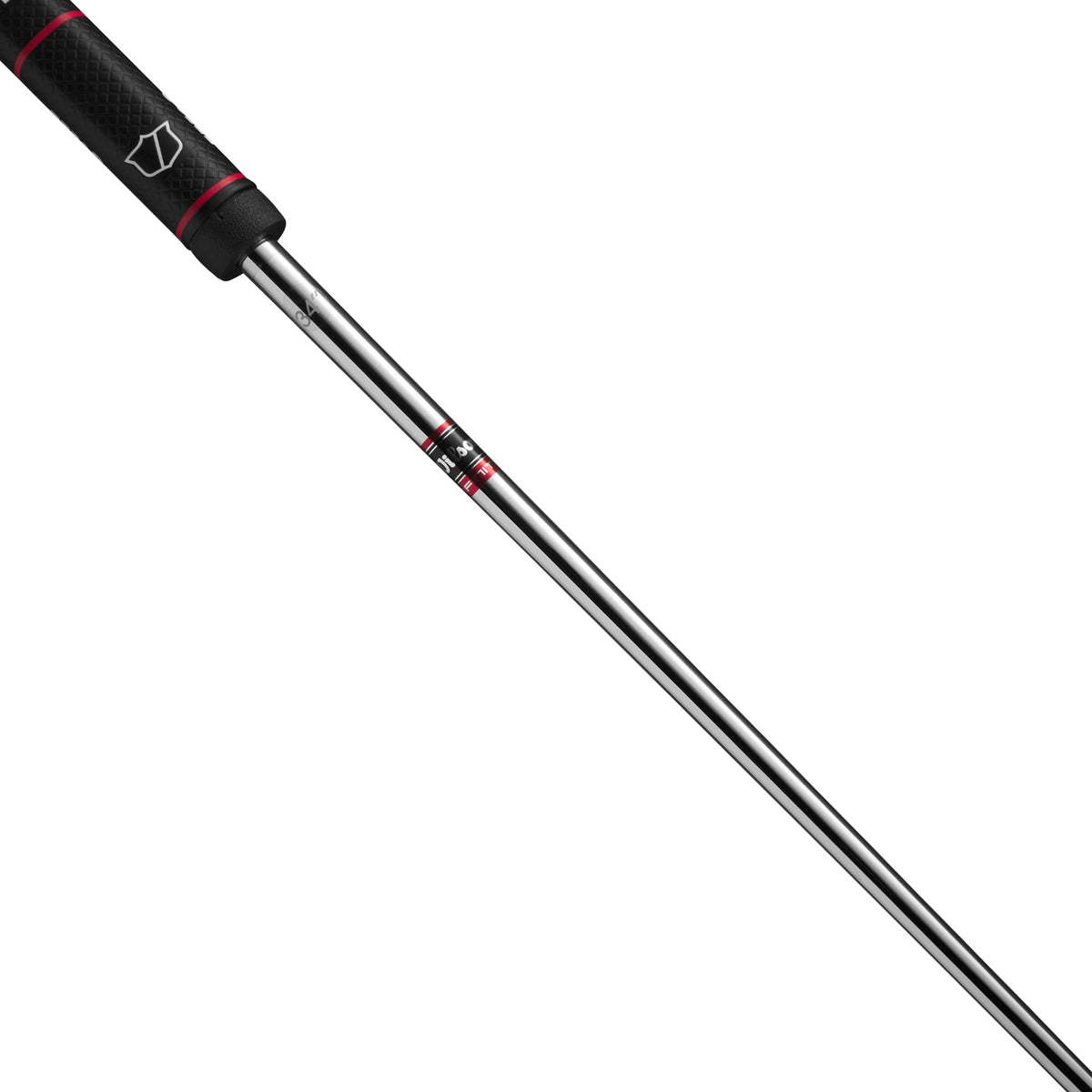 Wilson Bucktown anti-glare finish reduces distraction during putting