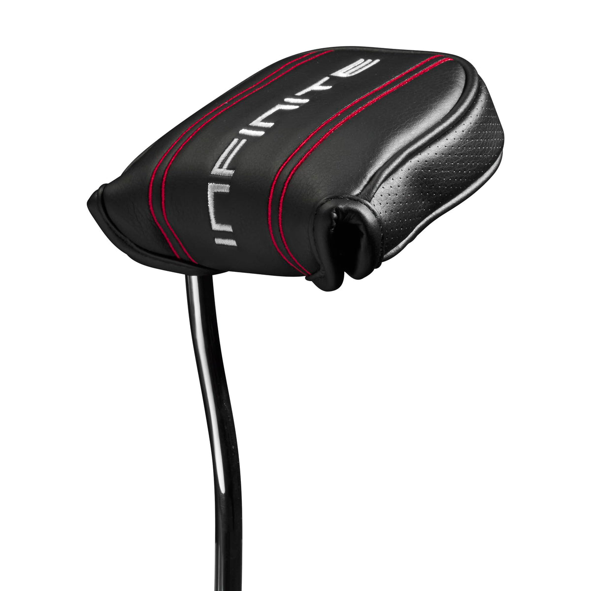 Wilson Bucktown midsize grip aids wrist stability.
