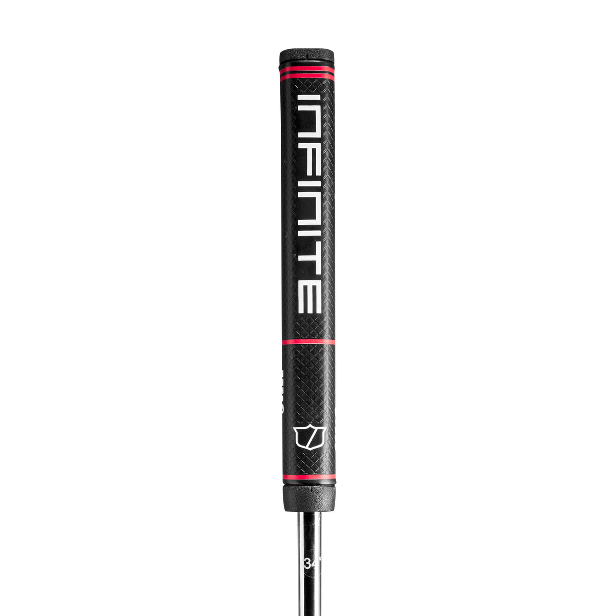 Wilson Infinite Bucktown putter alignment lines guide setup for precise putts