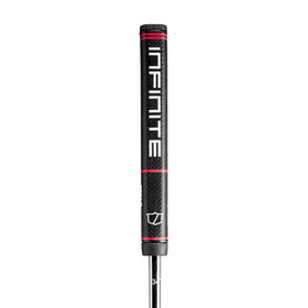 Wilson Infinite Bucktown putter alignment lines guide setup for precise putts