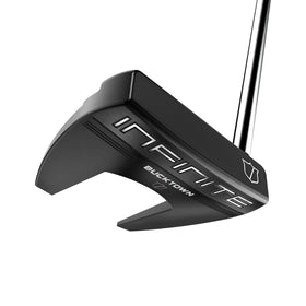 Wilson Infinite Bucktown putter with left-handed 35-inch shaft for precise greens alignment