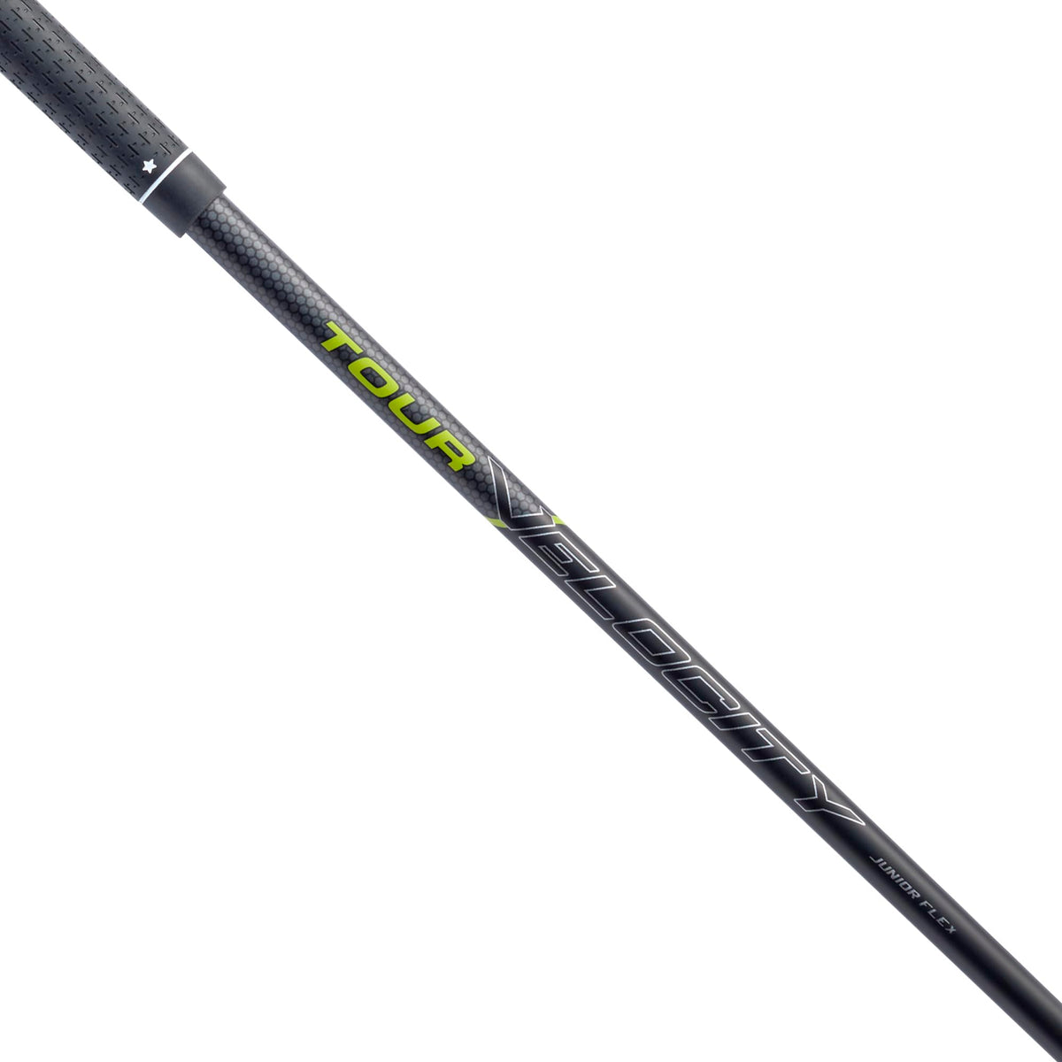 Wilson Junior Tour Velocity iron durability test showing rugged junior club construction.