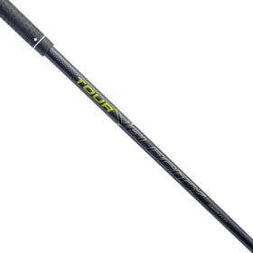 Wilson Junior Tour Velocity iron durability test showing rugged junior club construction.