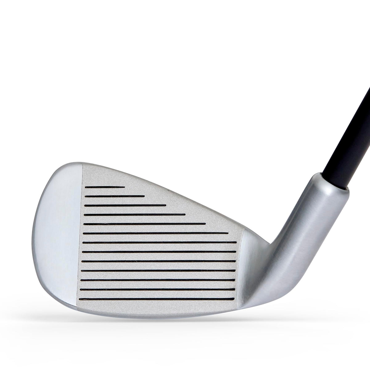 Wilson Junior Tour Velocity iron with lightweight junior flex shaft for easy swings.