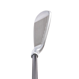 Wilson Junior Tour Velocity iron highlighting perimeter-weighting for forgiveness.