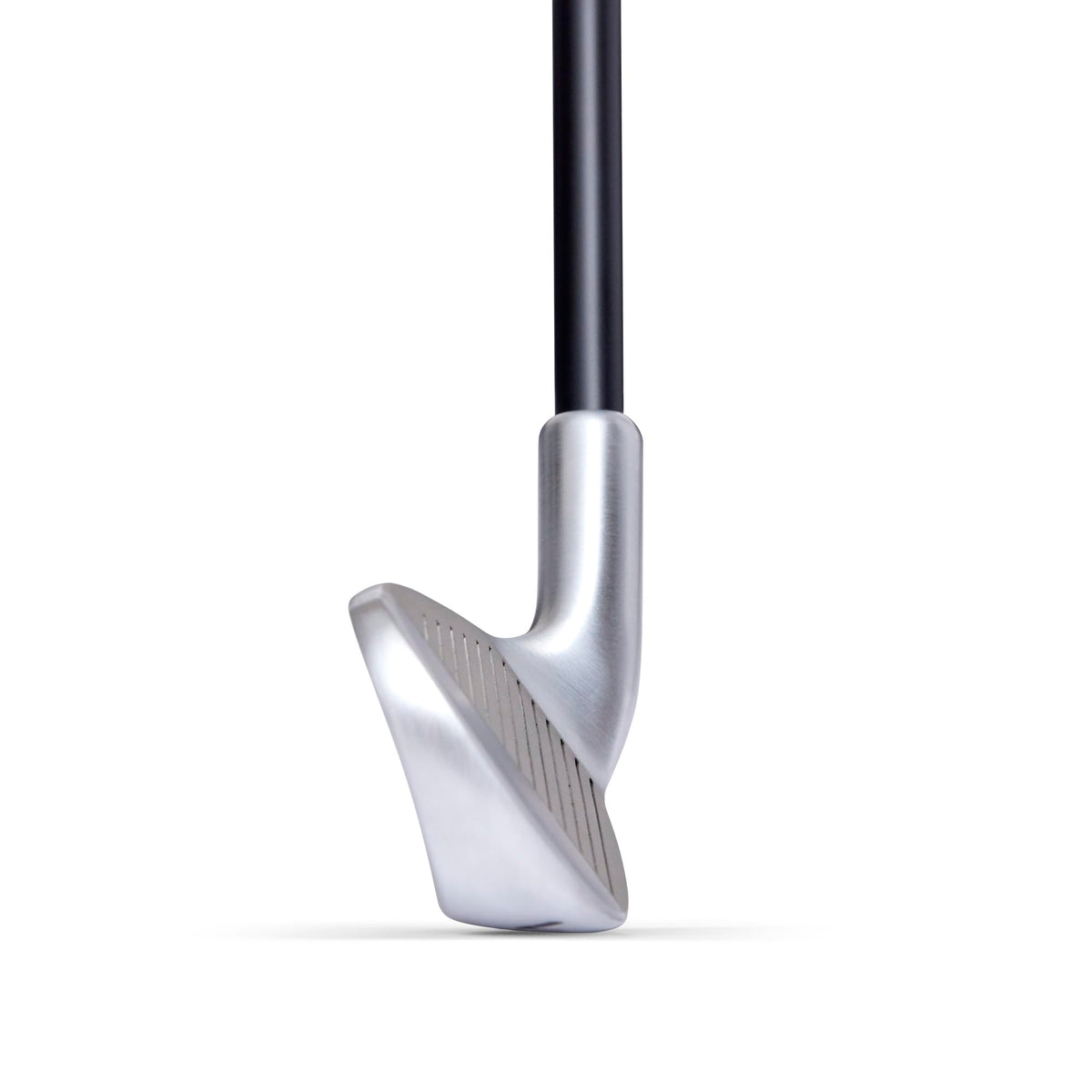 Wilson Junior Tour Velocity iron featuring a junior soft grip for comfortable handling.