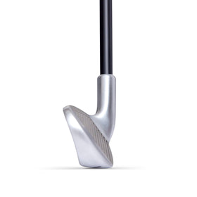 Wilson Junior Tour Velocity iron featuring a junior soft grip for comfortable handling.