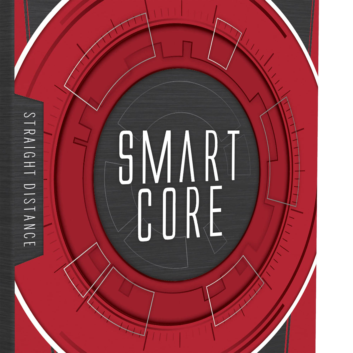 Wilson Smart Core golf ball with durable lonomer cover for reliable performance