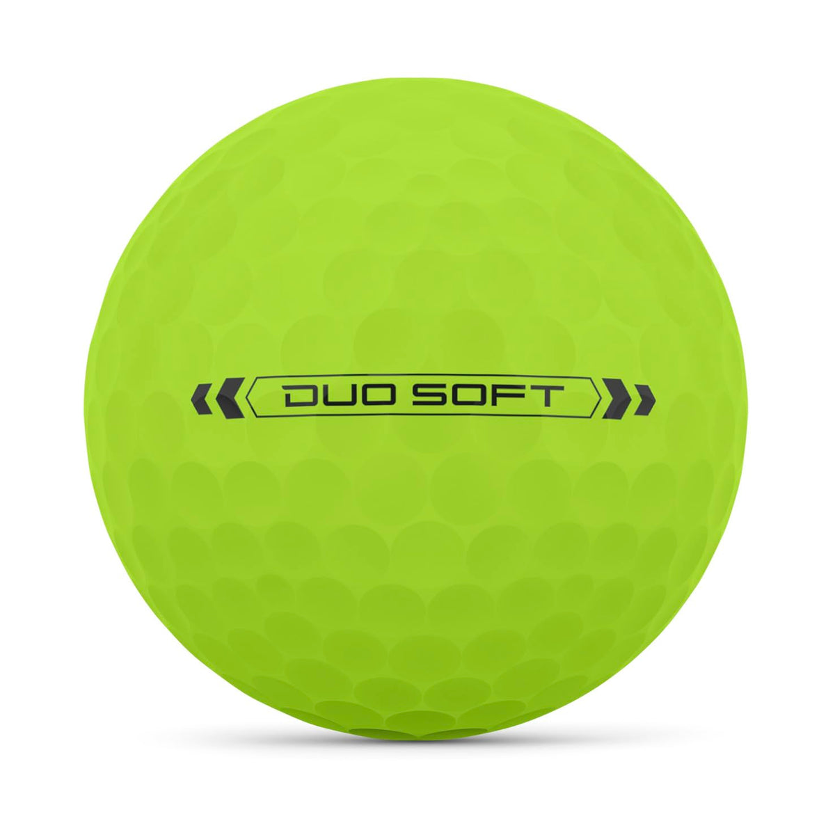 Angled shot of green cover highlights soft feel and premium construction