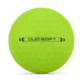 Angled shot of green cover highlights soft feel and premium construction