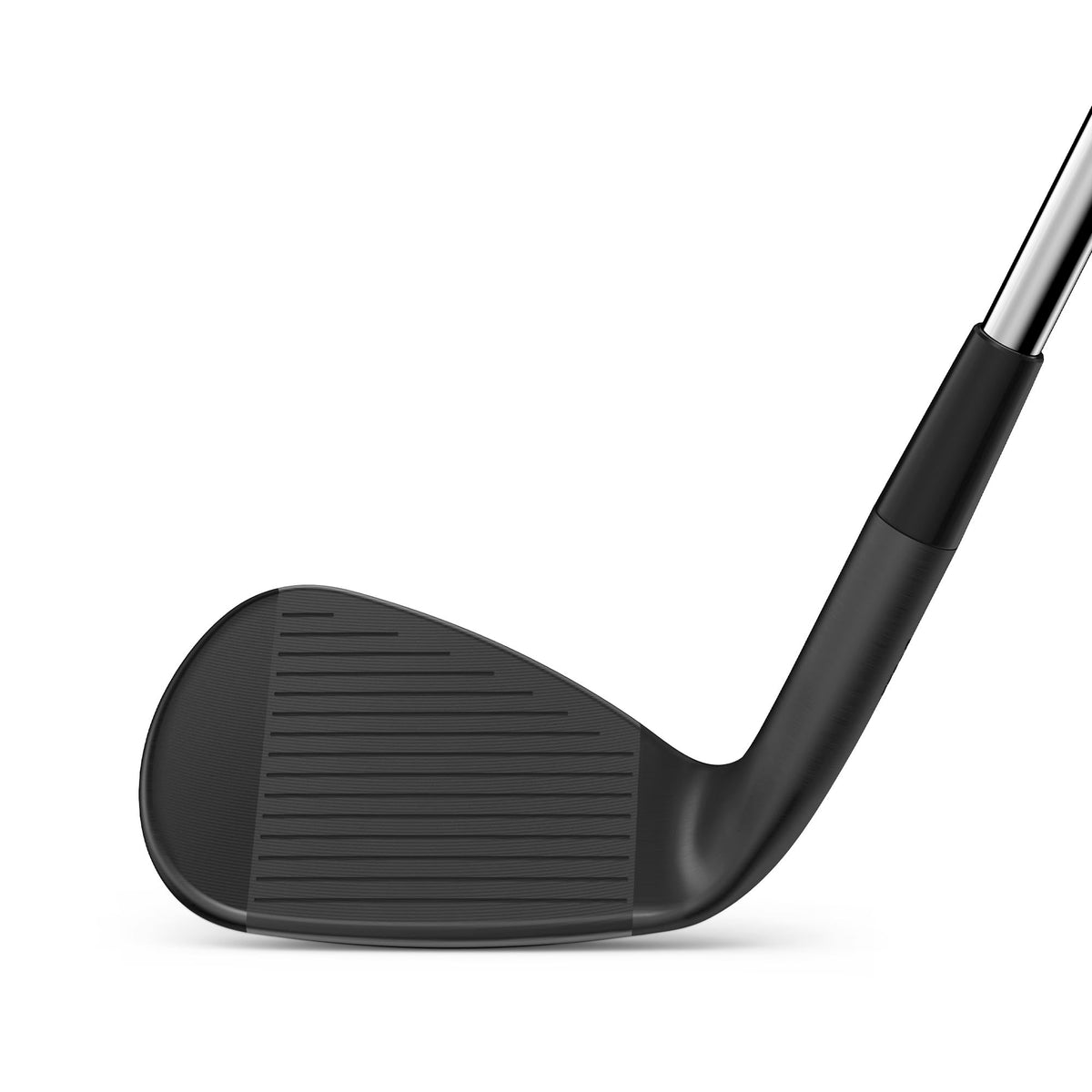 Wilson Staff Infinite Wedge cavity back with softer feel at impact.