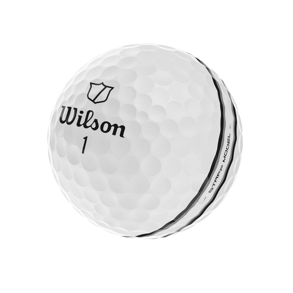 Penetrating ball flight from TRK360-12 for distance and control.
