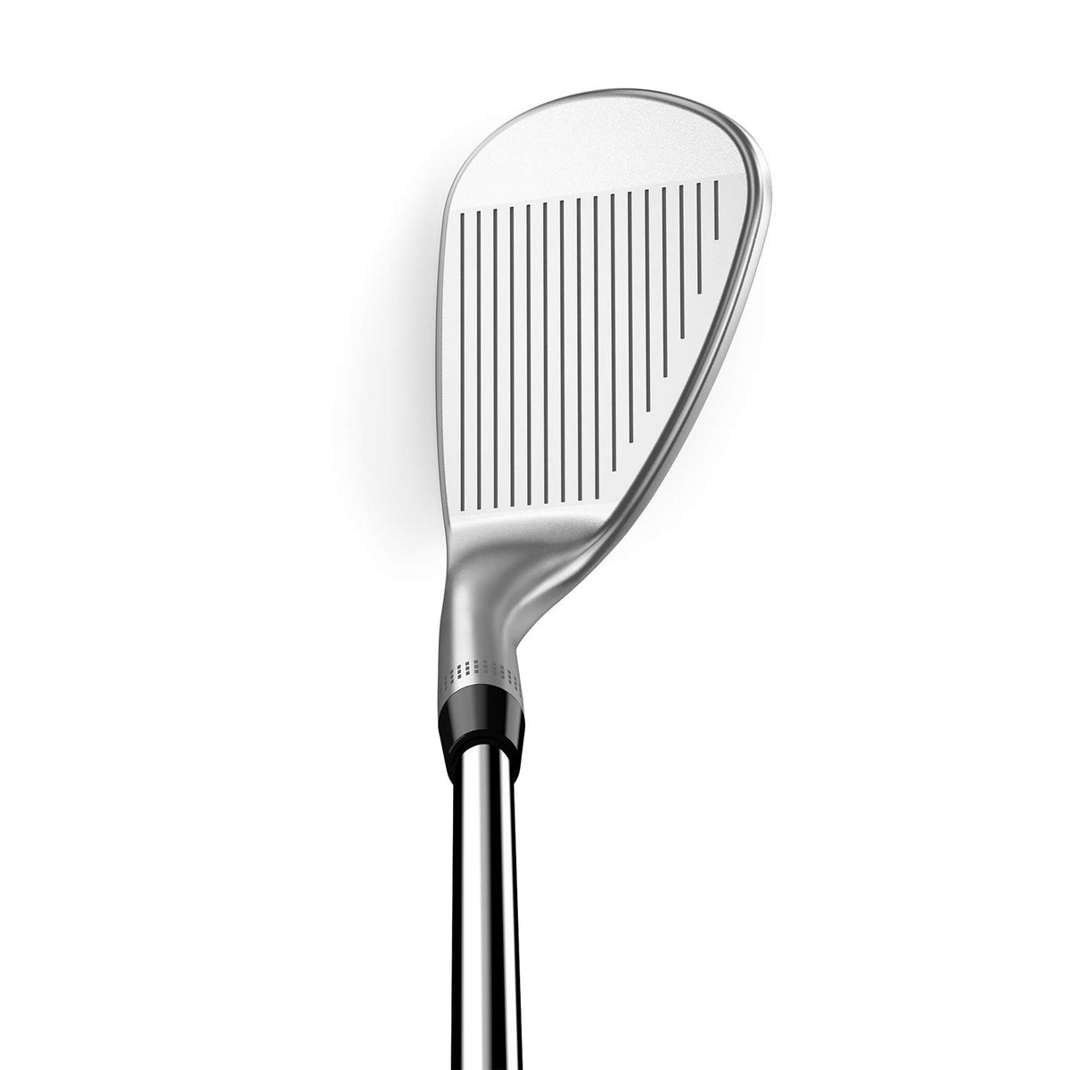 Wilson Staff MRH 60 wedge face detail showing precision milling for spin and control