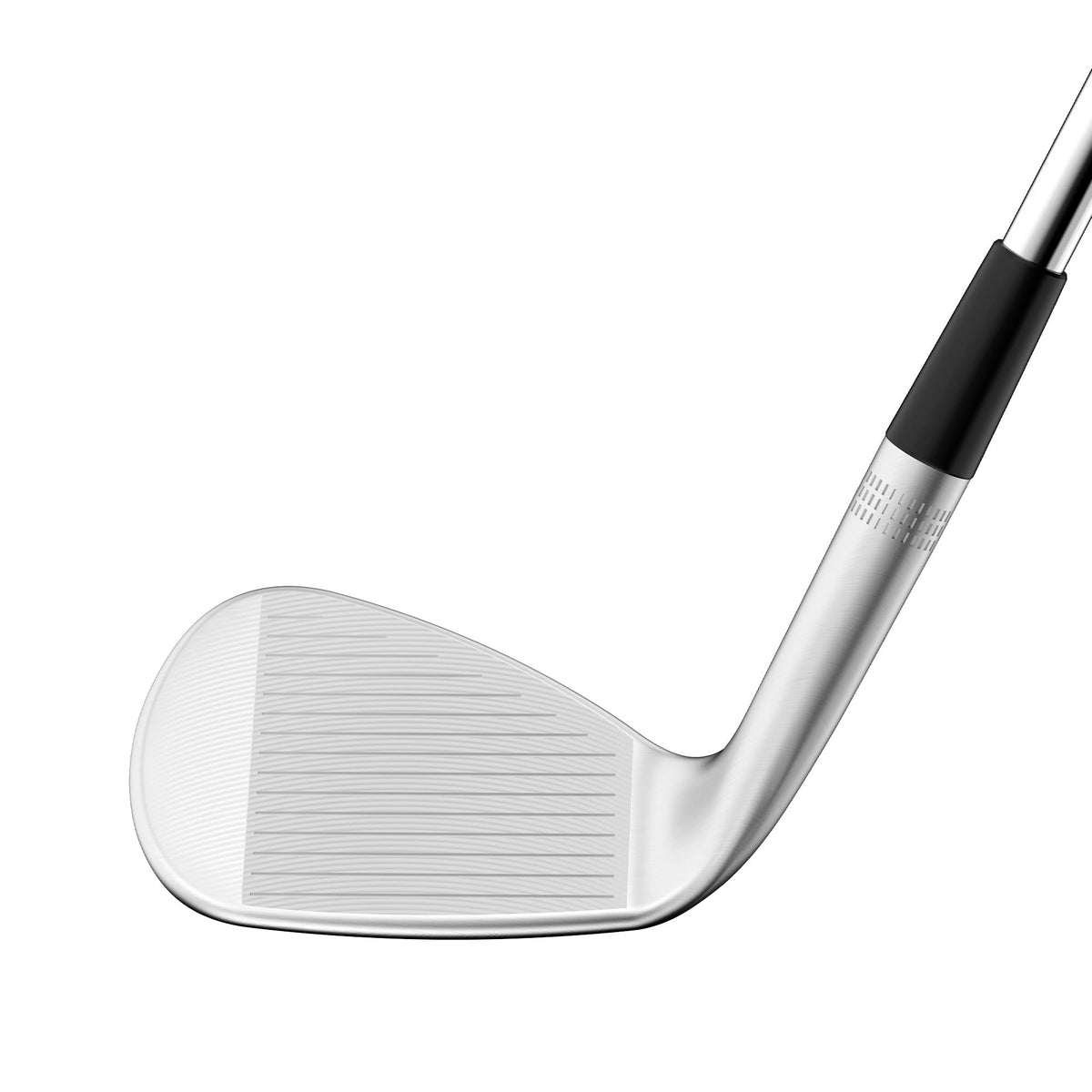 Wilson Staff Model ZM wedge bounce-range-6-12 close-up demonstrates versatile bounce.