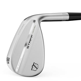 Bounce-range display on the ZM wedge illustrating versatile shot options
