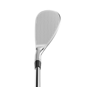 Wilson Staff Model ZM Wedge HT 56/10 grooves for consistent spin control.