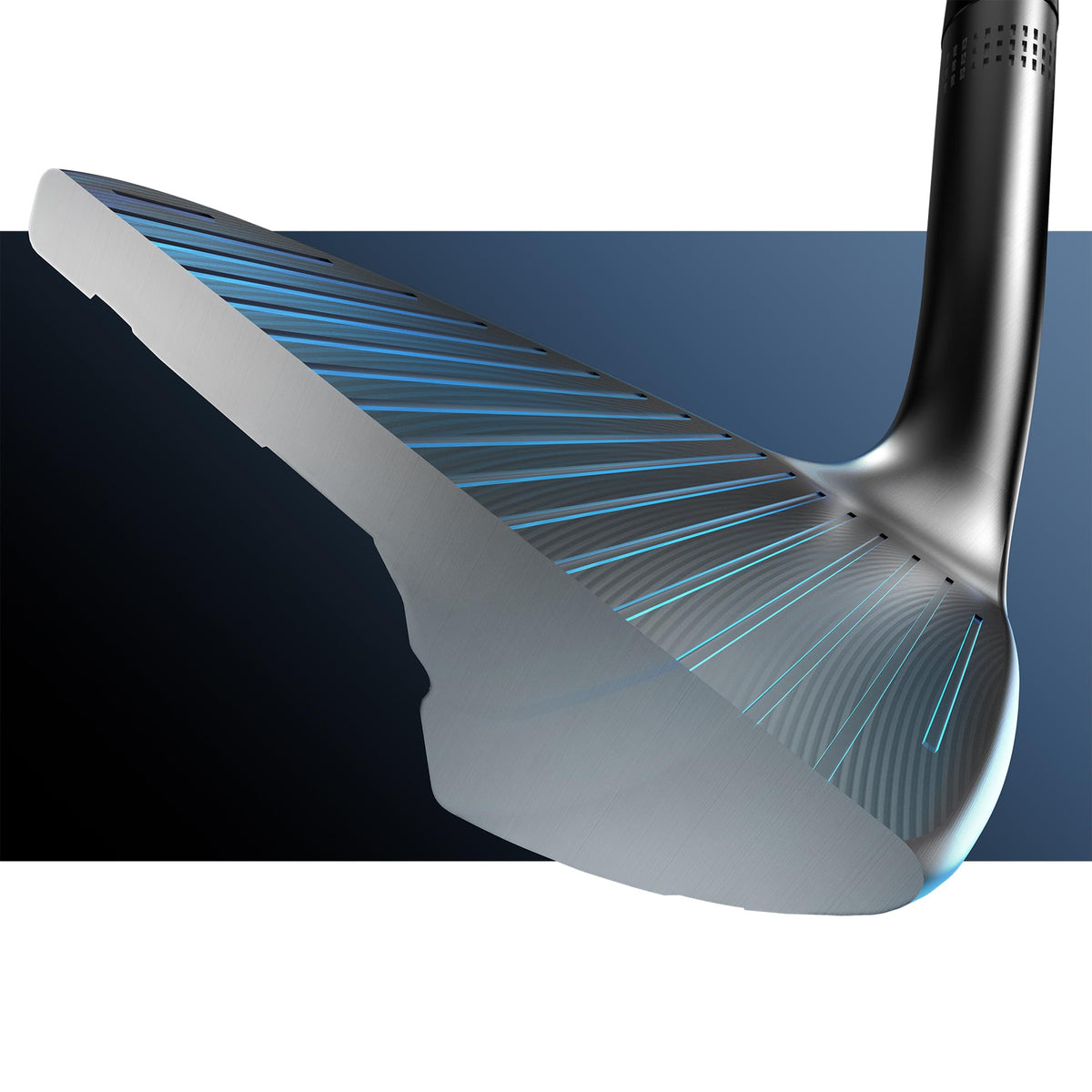 Wilson Staff Model ZM Wedge HT 56/10 tour-inspired design for control.