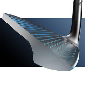 Wilson Staff Model ZM Wedge HT 56/10 tour-inspired design for control.