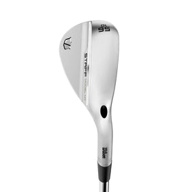 Wilson Staff Model ZM Wedge HT profile: tour-inspired design and control